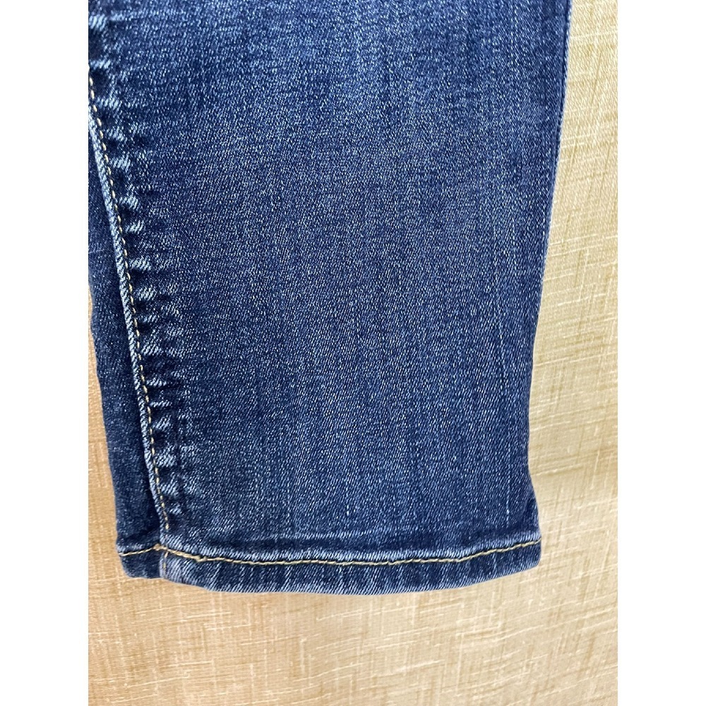 7 FOR ALL MANKIND Roxanne Skinny‎ Jeans Women's Size 32 - Picture 6 of 7